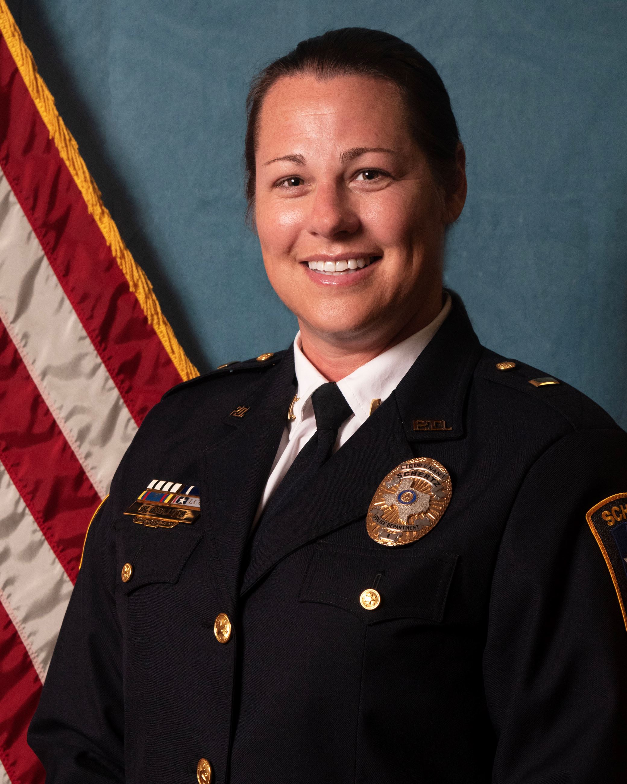 Lt. Kelly Kallies